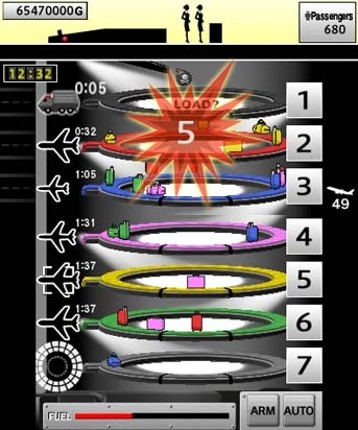 Aero Porter screenshot