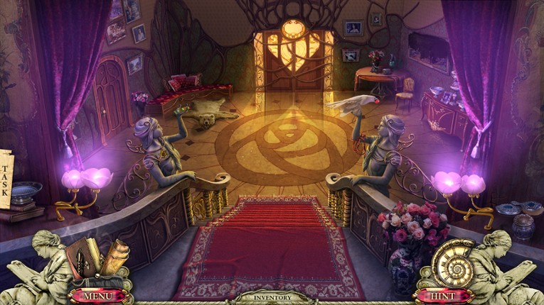 Dark Cases: The Blood Ruby Collector's Edition screenshot