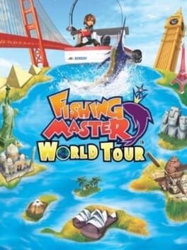 Games like Fishing Master World Tour