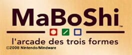 Games like MaBoShi: The Three Shape Arcade