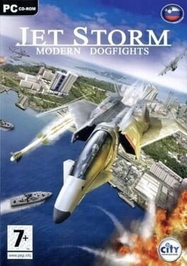 Games like Jet Storm: Modern Dogfights