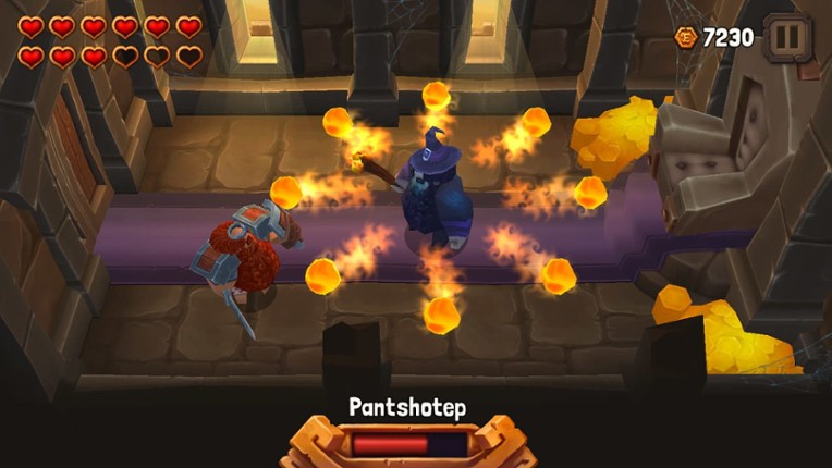 Trouserheart screenshot