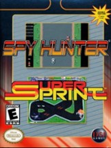 Spy Hunter / Super Sprint Image