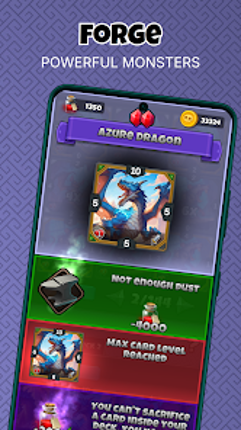 Triad Battle: Card Duels Game Image