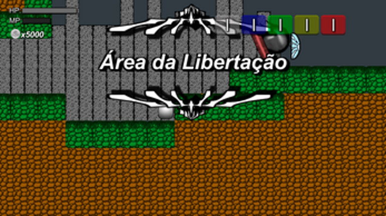 A Caverna screenshot