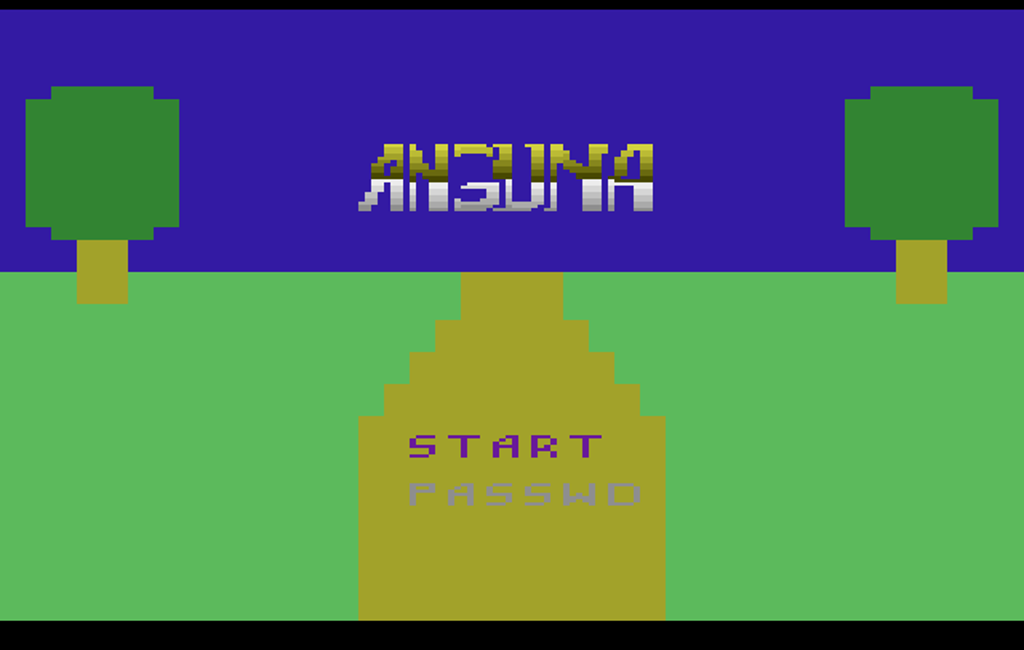 Games like Anguna 2600