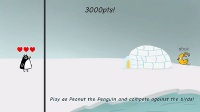 Arcticade screenshot