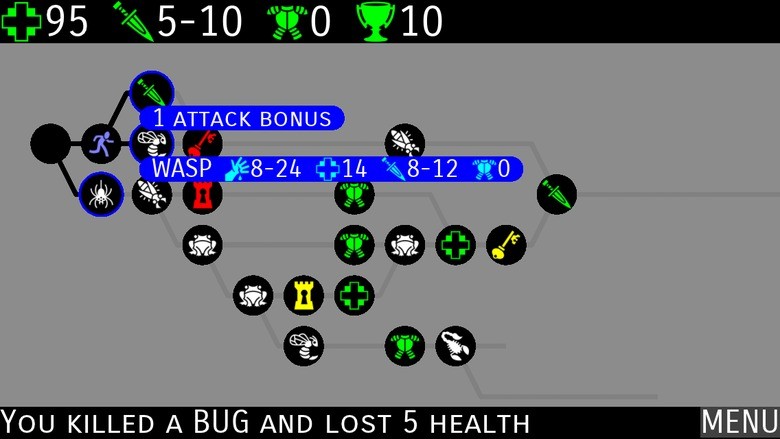 Games like Avoid The Monsters