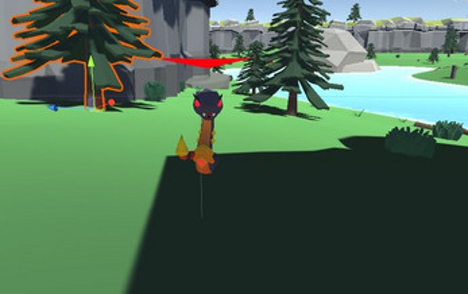 Barbarian screenshot