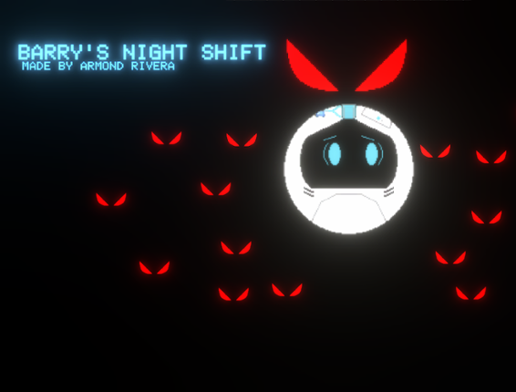 Barry's Night Shift Game Cover