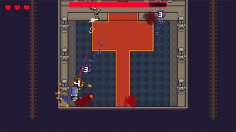 Bat Blitz screenshot