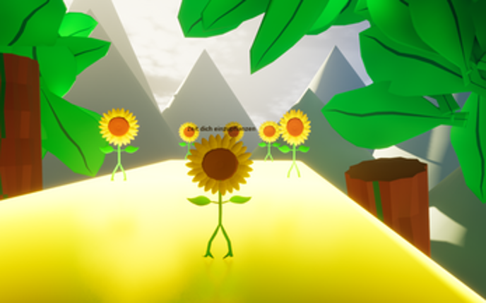 No Sun Flower Image