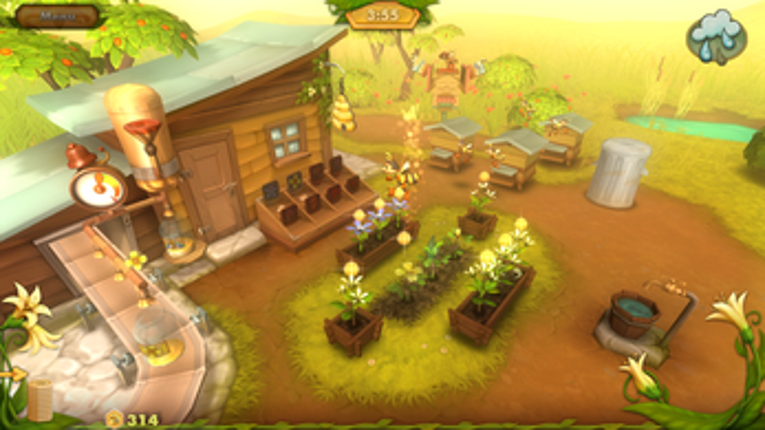 Bee Garden: The Lost Queen Image