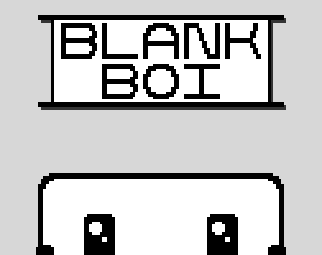 Games like Blank Boi (ver0.4)