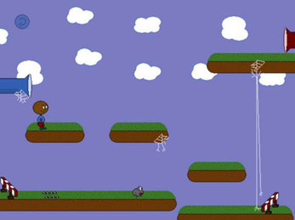 Blinky screenshot