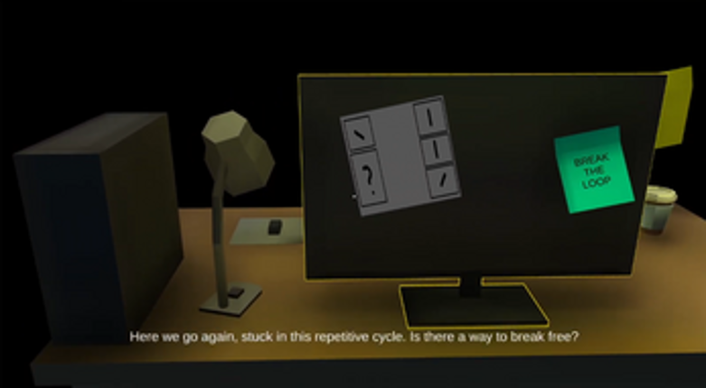 Break the Monotony Image