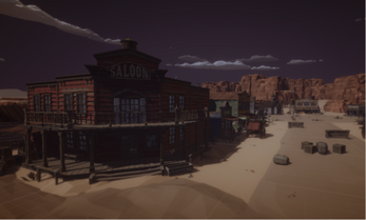 Brimstone screenshot
