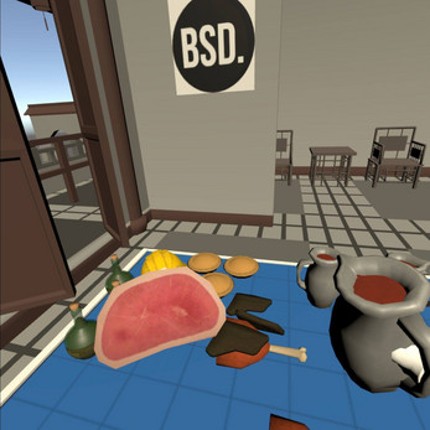 BSD Quest Hand Tracked Feast Image