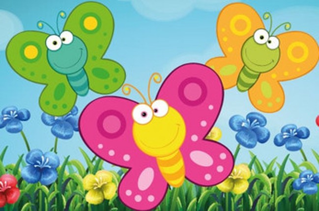Butterfly Matching Image