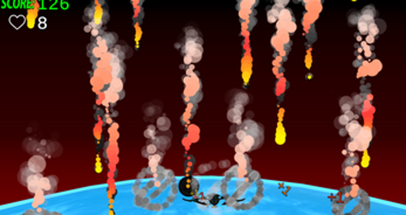 CatchBall screenshot