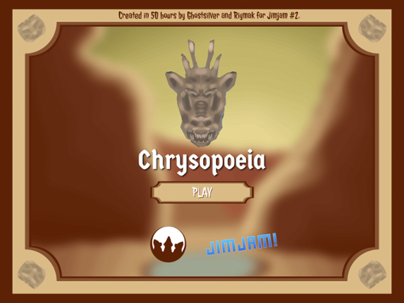 Chrysopoeia Image