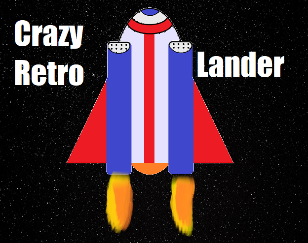 Games like Crazy Retro Lander