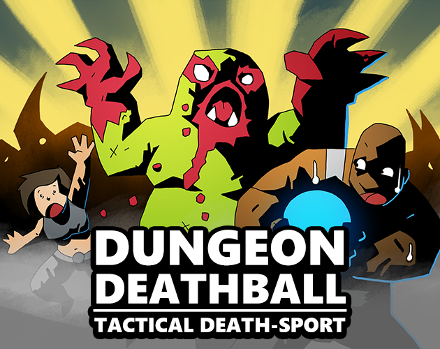 Games like Dungeon Deathball