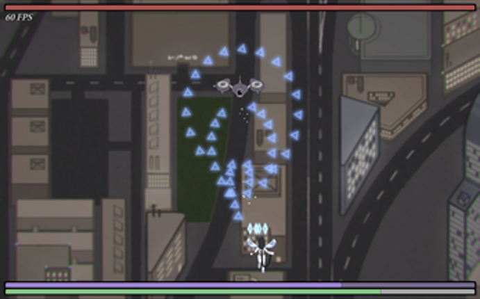 Delta A.R.C. screenshot