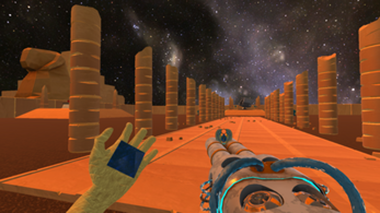 Disco Tomb Image