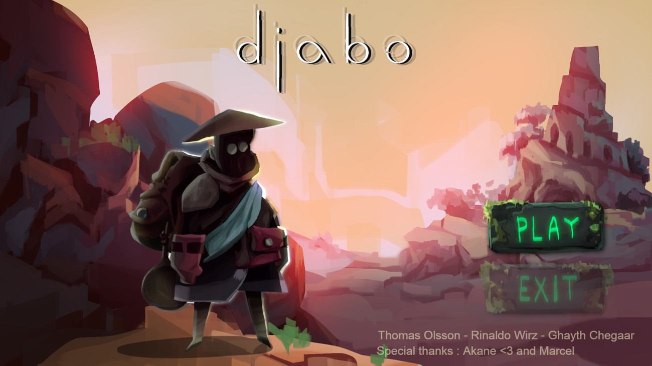 Games like Djabo