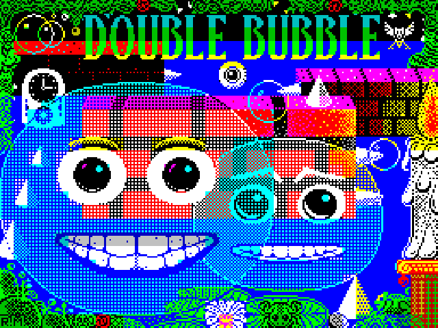 Games like Double Bubble (Normal & Mancos' edition)