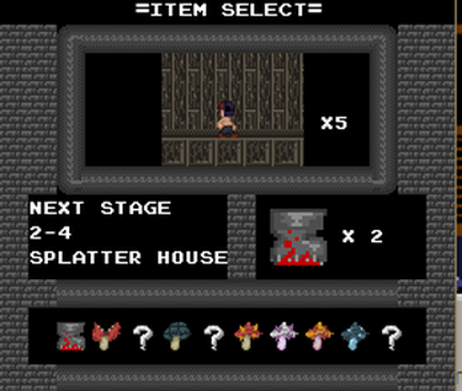 Dracula 13 screenshot