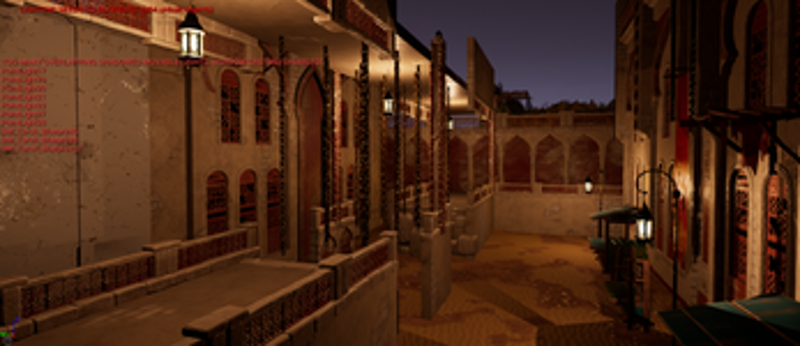 Environment Escape VR screenshot