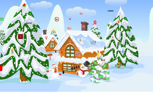 Games like Escape Giggle Gift Christmas