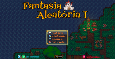 Fantasia Aleatória Image