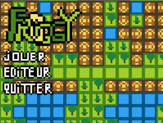 Froggy screenshot
