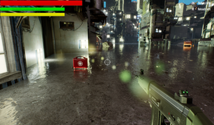 Genetic Mayhem screenshot