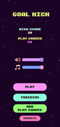 Goal Kick screenshot