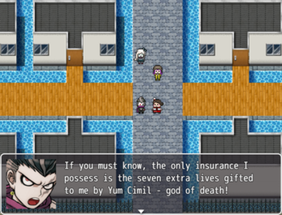 Gundham's Calamitous Quest for Coochie Image