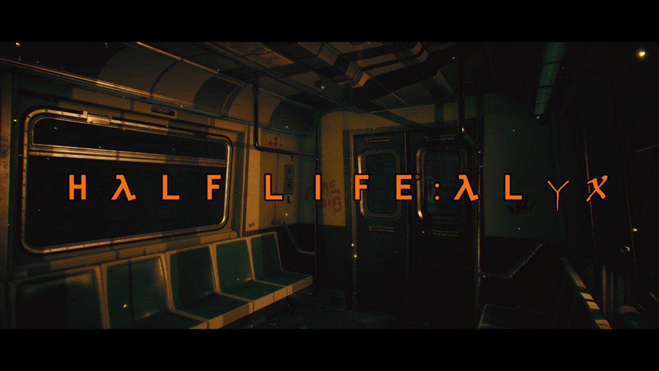 Games like Half-Life: Alyx MK Edition (Mouse + Keyboard Remake)