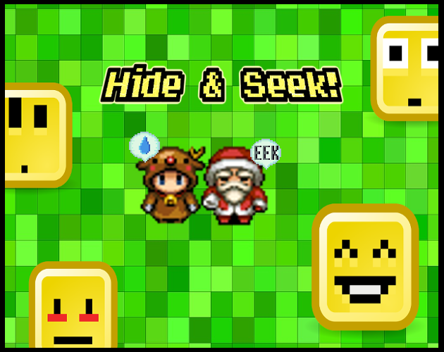 Games like Hide & Seek!