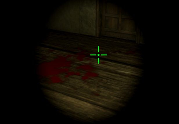 Horror Game: NEVREN screenshot