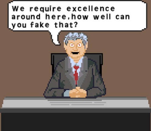 Hostile Interview Image