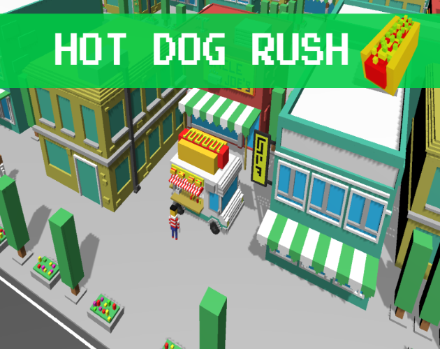 Games like Hot  Dog Rush