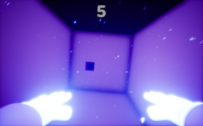 InfiniteHoledWalls screenshot