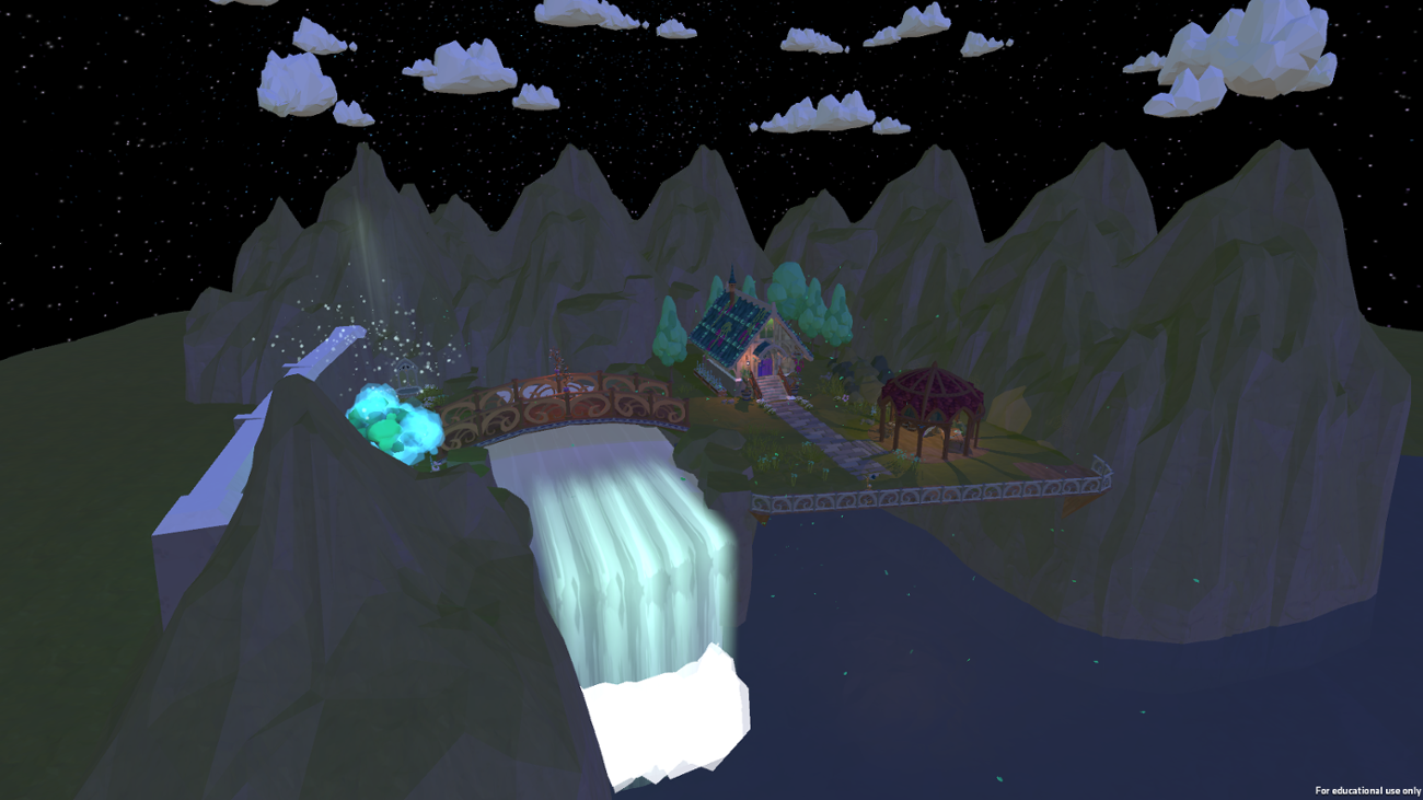 Games like Level Design Study