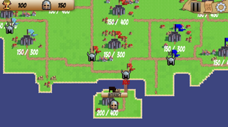 Lords and Conquest Image