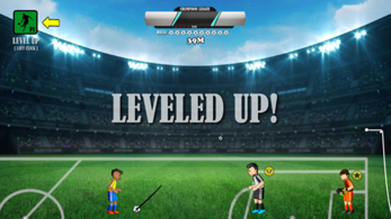 Lords Of Free Kick Image