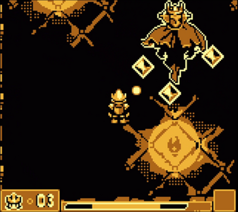 Lost Sword Citadel screenshot
