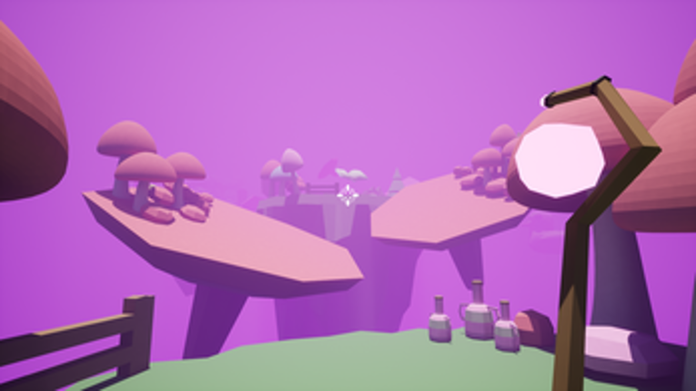 Magical Abyss screenshot
